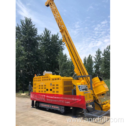 core drilling rig HYDC-5